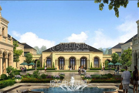 南湖大源·枫香小镇2室2厅2卫105万套四