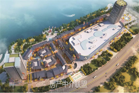 书香雅居B区精装修三室带车库125平75万可分期