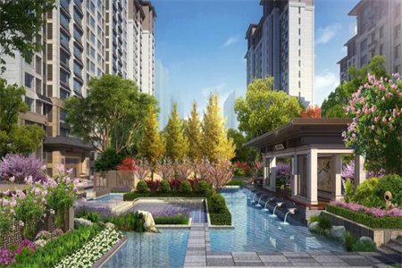 城北通盛上海花园3室2厅1卫153万140m2出售